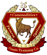Oasis Commodity Futures Options Trading Courses Services